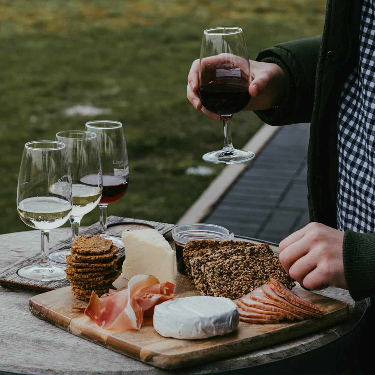 Events Leevers Locavore